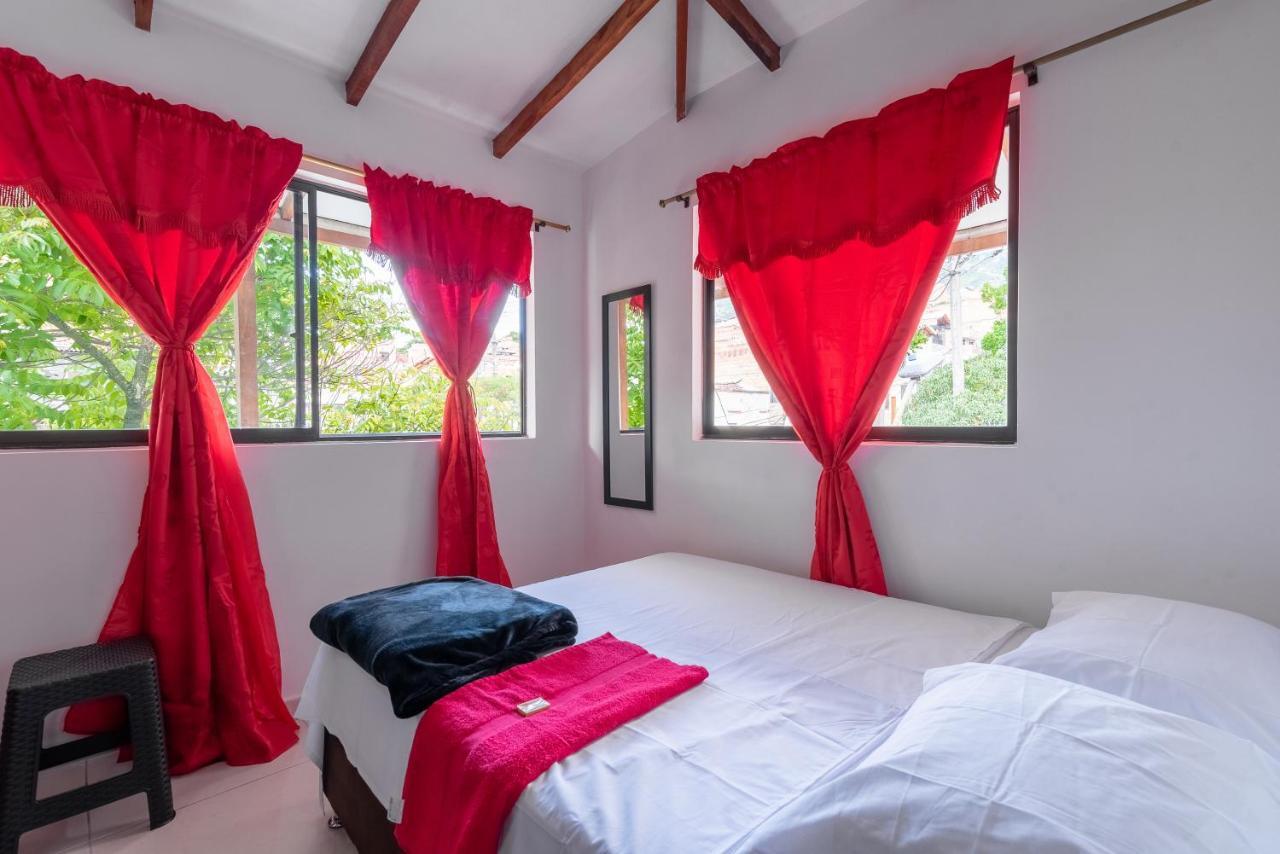 Campo Valdes Park Guest house *